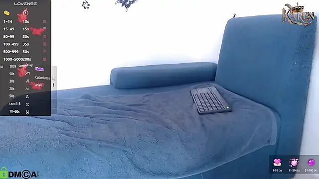 karen sofia  online show from March 2026 08:35:02 PM