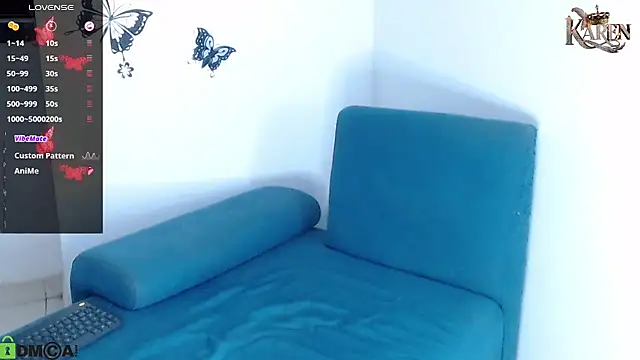 karen sofia  online show from March 2026 11:32:02 PM