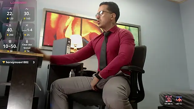 randyluke online show from February 2026 06:33:02 PM