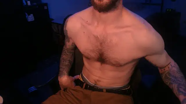 SexxxyLouis online show from September 2025 08:46:02 AM