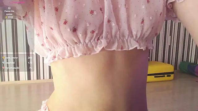  Hanna Moon  online show from December 2024 10:30:01 AM