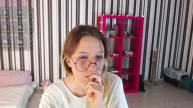  Hanna Moon  online show from February 2025 08:06:01 AM