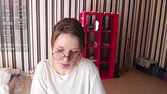  Hanna Moon  online show from February 2025 07:48:01 AM