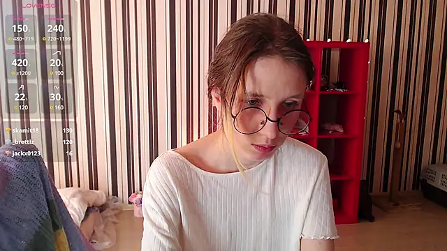  Hanna Moon  online show from February 2025 10:54:01 AM