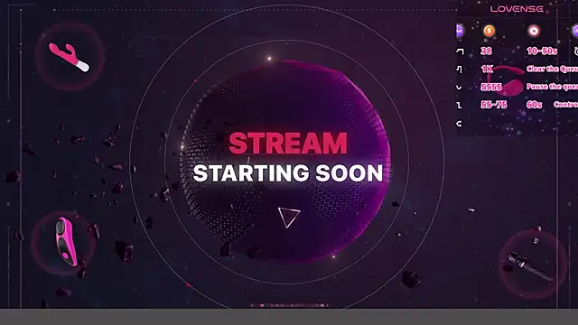 perfaXUK online show from July 2026 02:37:01 PM