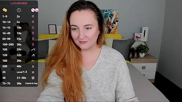 BabeLessi online show from January 2026 08:43:02 PM