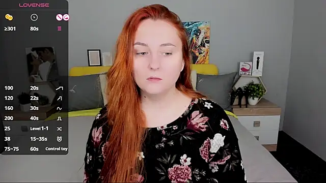 BabeLessi online show from March 2026 04:32:01 PM