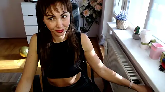 Snapshot of Jyssika chatting on February 2025 09:06:02 AM Jyssika online show from February 2025 09:06:02 AM