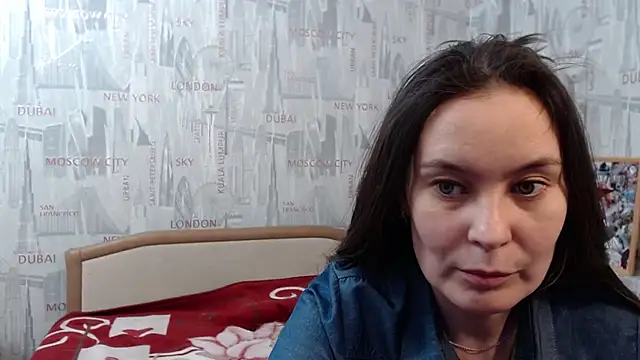 GinaQSoul online show from January 2025 12:02:02 PM