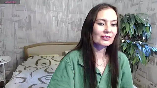 Snapshot of GinaQSoul chatting on June 2026 12:20:01 PM GinaQSoul online show from June 2026 12:20:01 PM