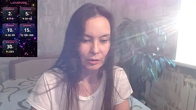 Snapshot of GinaQSoul chatting on July 2026 01:30:02 AM GinaQSoul online show from July 2026 01:30:02 AM