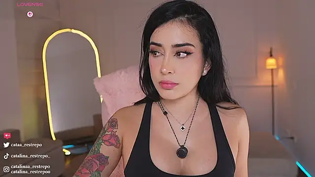 CATALINA RESTREPO online show from November 2025 02:39:01 AM