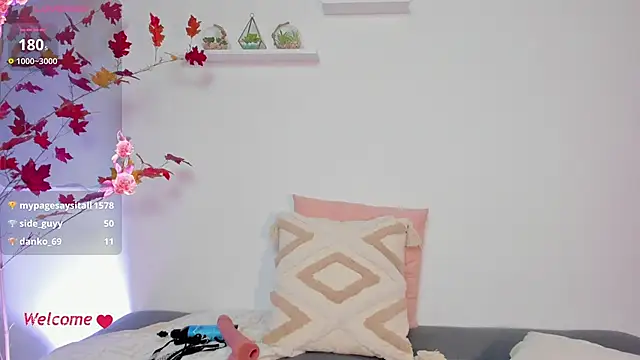 SophieHunt online show from December 2024 10:30:02 PM