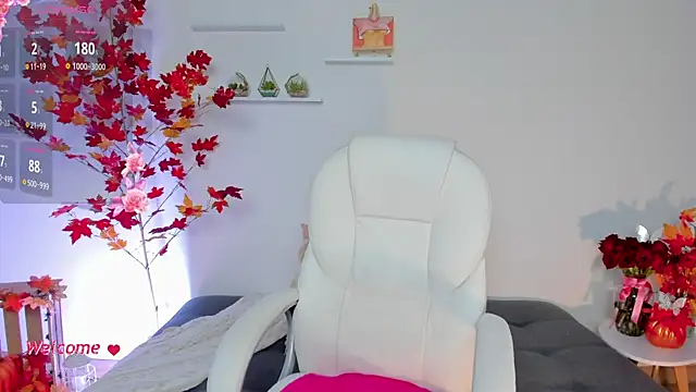 SophieHunt online show from December 2024 10:32:01 PM