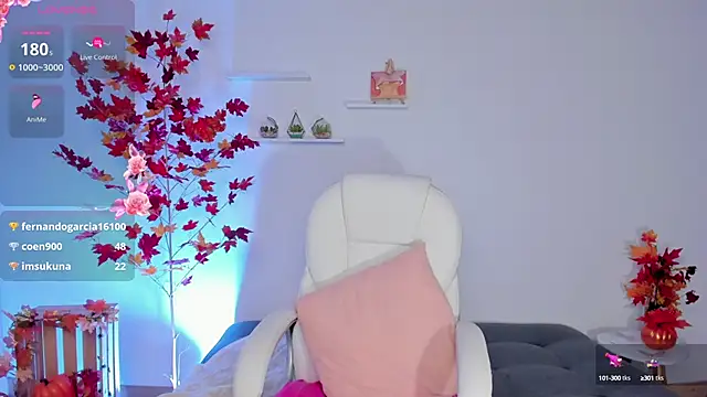 SophieHunt online show from February 2025 01:15:01 AM