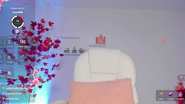 SophieHunt online show from February 2025 11:55:02 PM