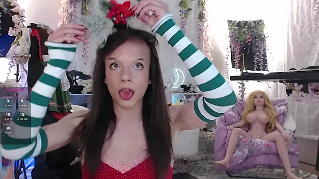 xxhayleemariexx online show from December 2024 02:13:01 AM