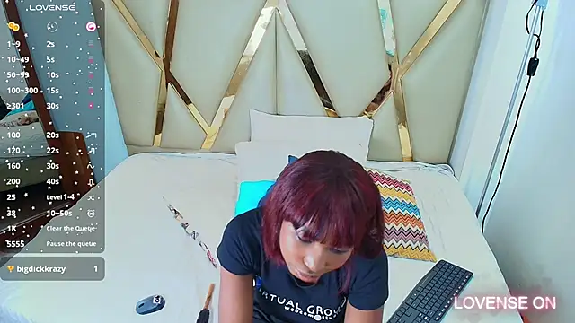 myblackdoope online show from January 2025 12:19:02 PM