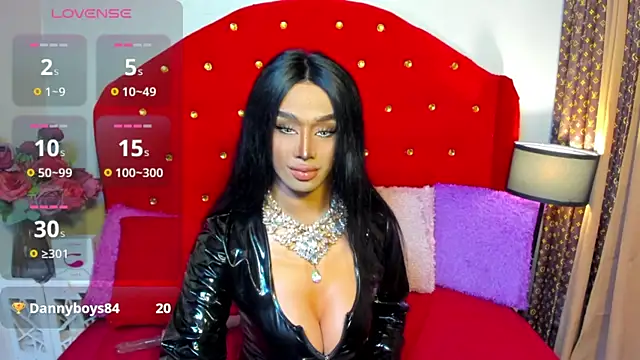 TranSEXUALDIVA online show from September 2025 09:48:02 PM