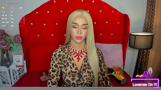 TranSEXUALDIVA online show from September 2025 05:58:01 PM