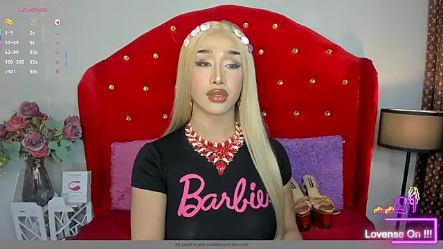 TranSEXUALDIVA online show from September 2025 07:28:02 PM