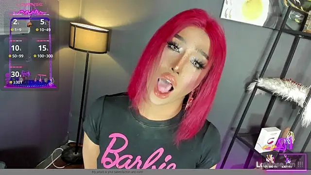 TranSEXUALDIVA online show from October 2025 07:31:01 PM