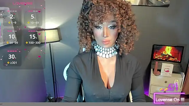 TranSEXUALDIVA online show from October 2025 10:25:01 AM