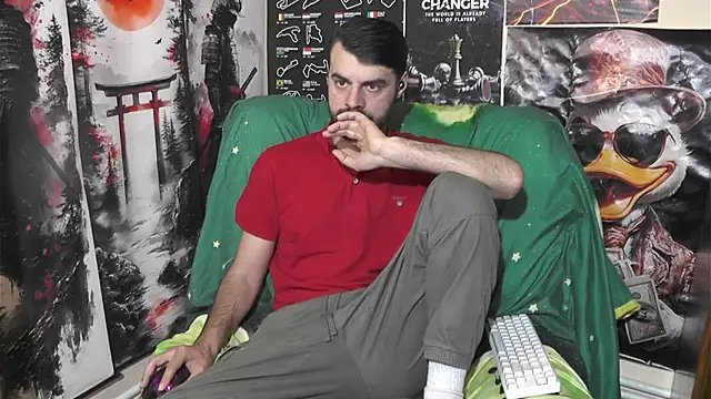 00george online show from April 2026 09:04:02 PM