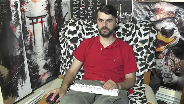 00george online show from April 2026 05:50:01 PM