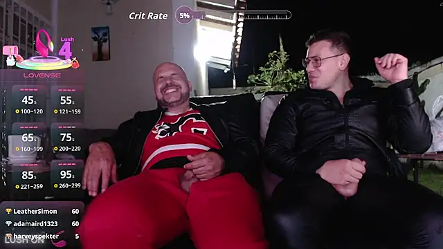 simon and david online show from February 2026 06:58:02 AM