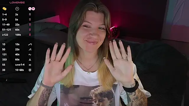 Fairy  Sofia online show from September 2025 08:27:01 AM