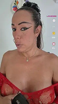 Snapshot of YOURSDEBORA chatting on February 2026 06:53:02 PM YOURSDEBORA online show from February 2026 06:53:02 PM