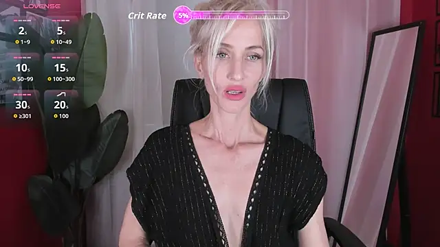 CindySw online show from May 2026 10:10:02 AM