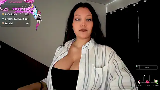 MarcellaGriffin online show from December 2025 08:15:01 PM