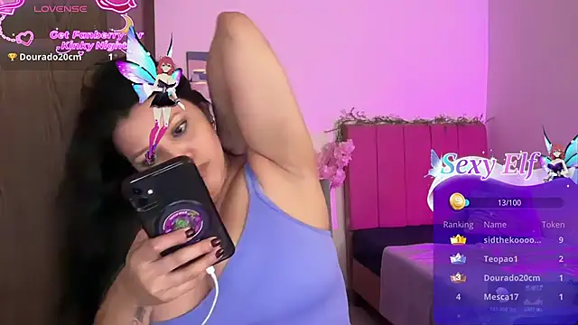 MarcellaGriffin online show from February 2026 03:18:01 AM