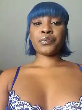 Snapshot of BlueberryDiamond chatting on February 2025 08:09:02 PM BlueberryDiamond online show from February 2025 08:09:02 PM