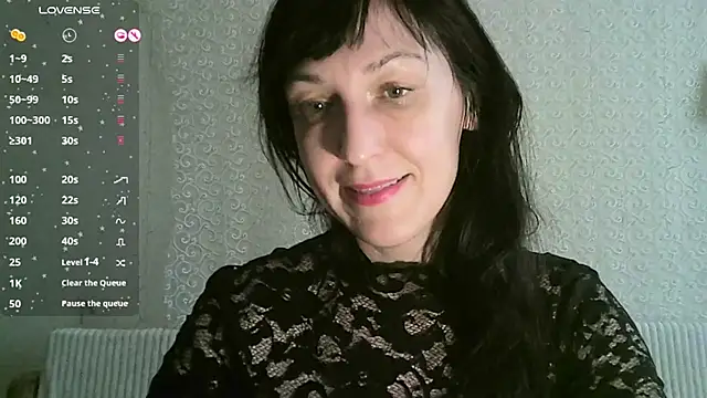 MarieODahliaS online show from February 2025 09:36:02 AM