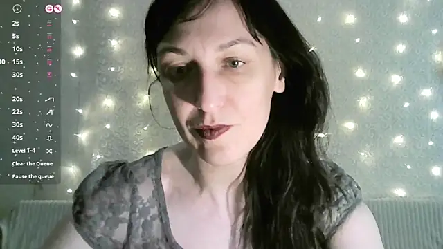 MarieODahliaS online show from March 2025 10:17:01 AM