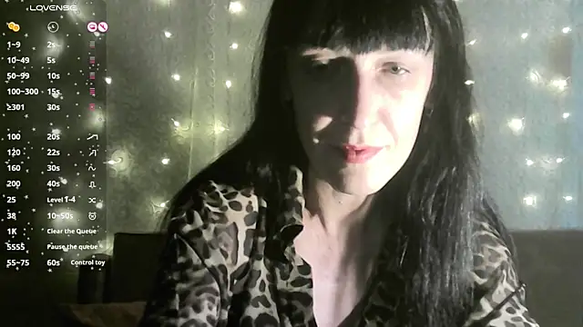 MarieODahliaS online show from September 2025 08:38:02 AM