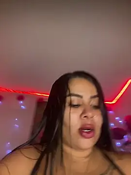 Emma Brown 12 online show from February 2025 09:15:01 PM