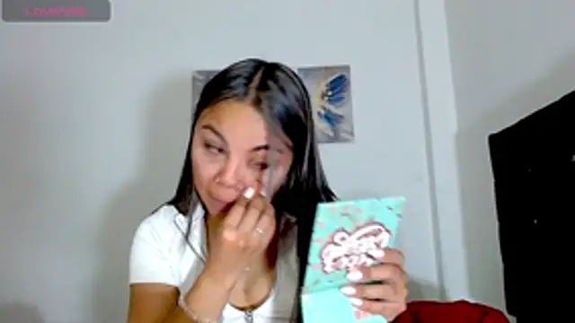 Kylie loveee online show from February 2026 02:54:01 AM