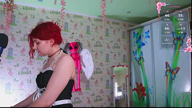 SmokyRose online show from March 2026 11:26:02 AM