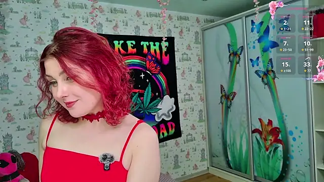 SmokyRose online show from May 2026 11:06:01 AM