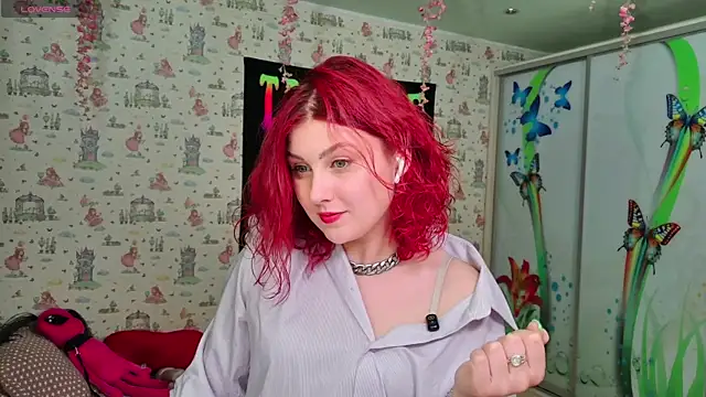 SmokyRose online show from May 2026 10:54:01 AM