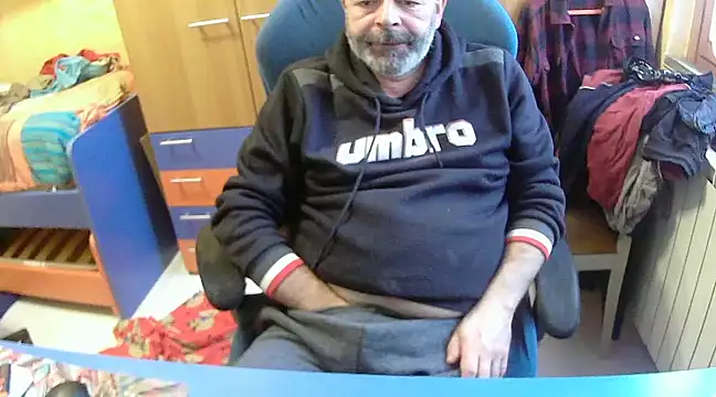 Snapshot of Tango128 chatting on January 2025 09:15:01 AM Tango128 online show from January 2025 09:15:01 AM