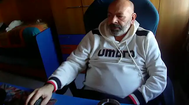 Snapshot of Tango128 chatting on January 2025 10:34:02 AM Tango128 online show from January 2025 10:34:02 AM