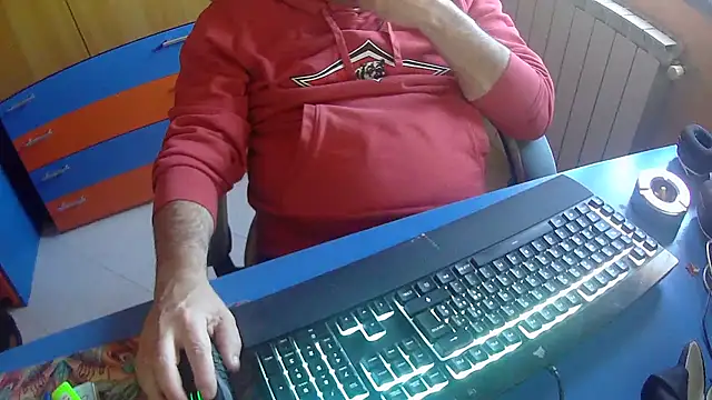 Tango128 online show from April 2026 08:18:01 AM