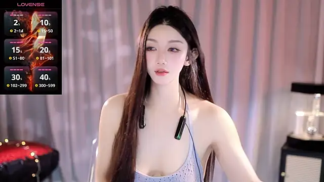 Angel-Bei-bei online show from July 2026 02:01:01 PM