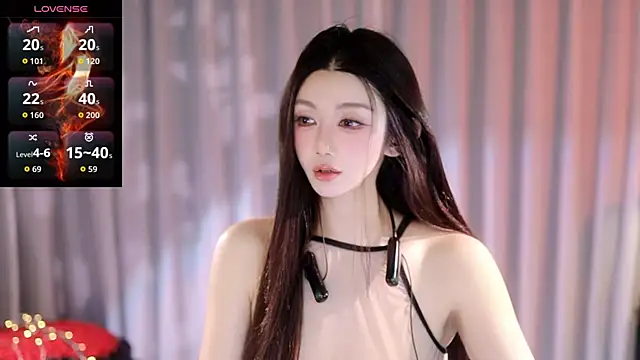 Angel-Bei-bei online show from August 2026 02:08:01 PM