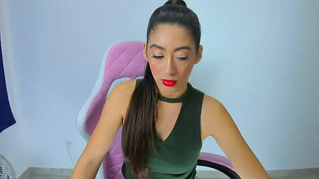 Snapshot of MeganWhite3 chatting on January 2025 04:29:01 AM MeganWhite3 online show from January 2025 04:29:01 AM